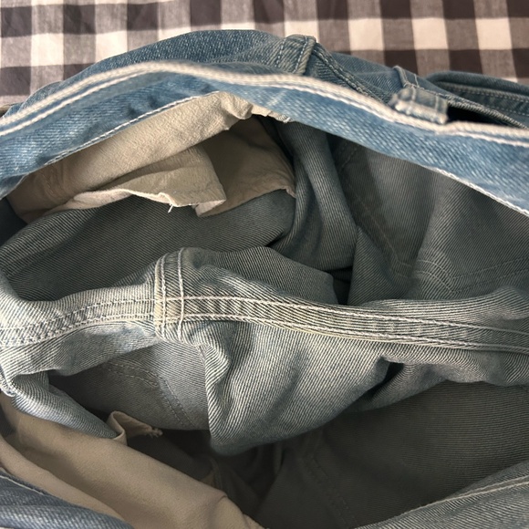 Rudy Jude Pale Indigo Utility Size 3 - Picture 4 of 9